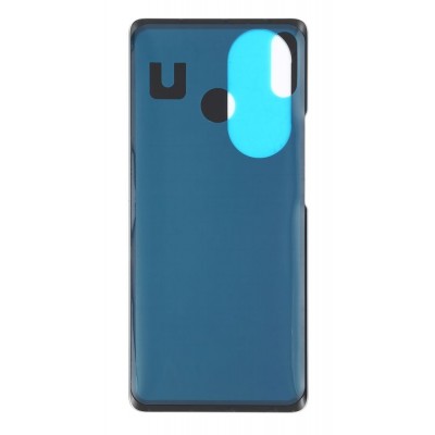 Back Panel Cover For Huawei Nova 8 Pro 5g Black - Maxbhi Com