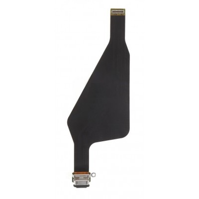 Charging Connector Flex Pcb Board For Zte Axon 30 5g By - Maxbhi Com