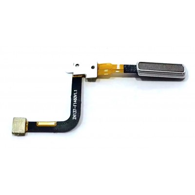 Fingerprint Sensor Flex Cable For Doogee Smini Black By - Maxbhi Com
