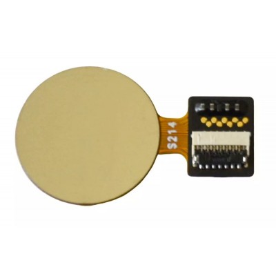 Fingerprint Sensor Flex Cable For Tcl 30 Se Black By - Maxbhi Com