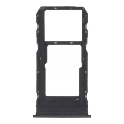 Sim Card Holder Tray For Vivo Y33s 5g Black - Maxbhi Com