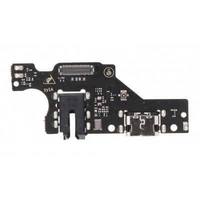Charging Connector Flex Pcb Board For Zte Blade V41 Vita 5g By - Maxbhi Com