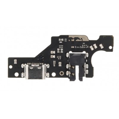 Charging Connector Flex Pcb Board For Zte Blade V41 Vita 5g By - Maxbhi Com