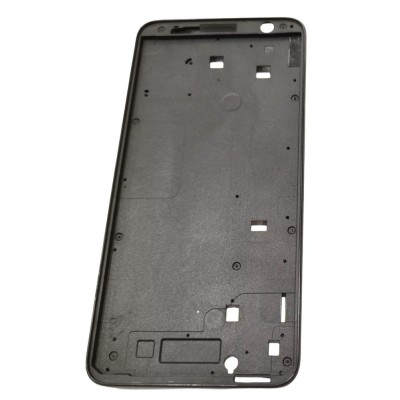Lcd Frame Middle Chassis For Tcl 403 White By - Maxbhi Com