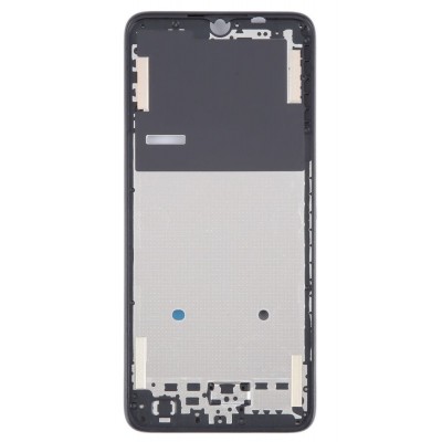 Lcd Frame Middle Chassis For Tcl 40r Black By - Maxbhi Com