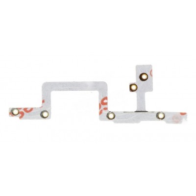 Power Button Flex Cable For Zte Blade V41 Vita 5g On Off Flex Pcb By - Maxbhi Com