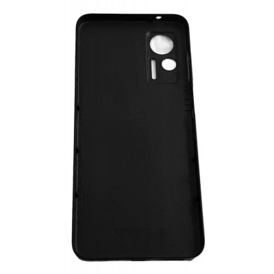 Back Panel Cover For Ulefone Note 14 Black - Maxbhi Com