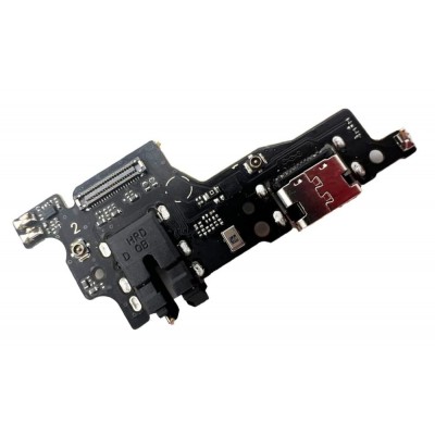 Charging Connector Flex Pcb Board For Zte Blade V40 5g By - Maxbhi Com