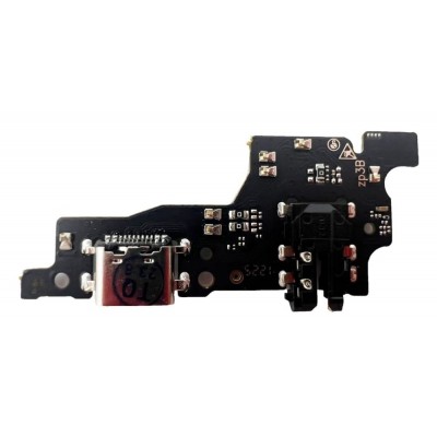 Charging Connector Flex Pcb Board For Zte Blade V40 5g By - Maxbhi Com