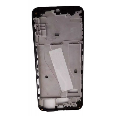 Lcd Frame Middle Chassis For Doogee N50 Pink By - Maxbhi Com