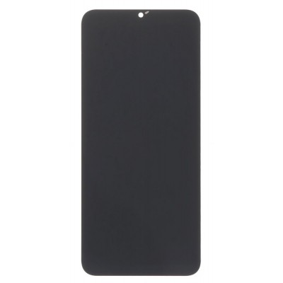 Lcd With Touch Screen For Realme V30 5g Black By - Maxbhi Com
