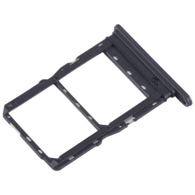 Sim Card Holder Tray For Honor Play 40 Black - Maxbhi Com