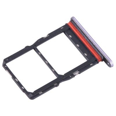 Sim Card Holder Tray For Honor Play 40 Purple - Maxbhi Com