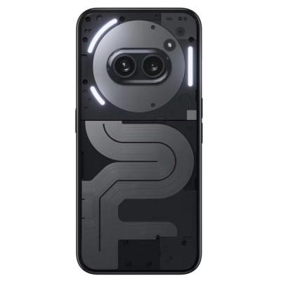 Full Body Housing For Nothing Phone 2a Plus Black - Maxbhi Com
