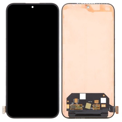 LCD with Touch Screen for Nothing Phone 2a Plus Black