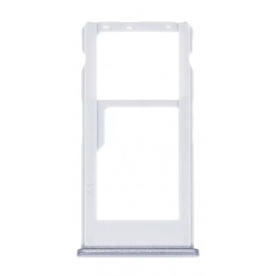 Sim Card Holder Tray For Coolpad Legacy White - Maxbhi Com