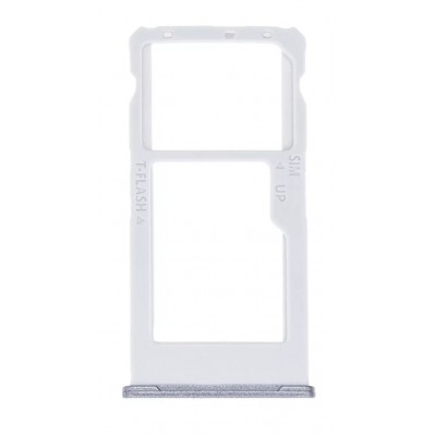 Sim Card Holder Tray For Coolpad Legacy White - Maxbhi Com