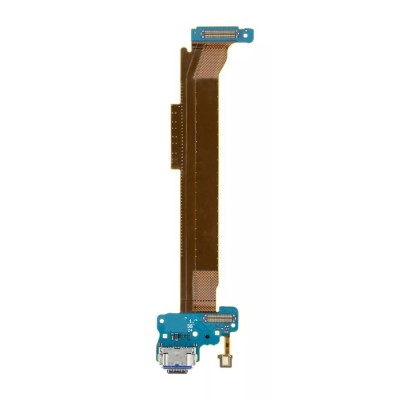 Charging Connector Flex Pcb Board For Lg Q70 By - Maxbhi Com
