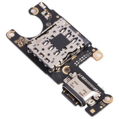 Charging Connector Flex Pcb Board For Vivo S12 5g By - Maxbhi Com