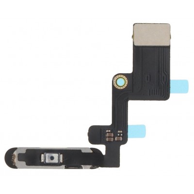 Power Button Flex Cable For Apple Ipad Air 11 2024 On Off Flex Pcb By - Maxbhi Com