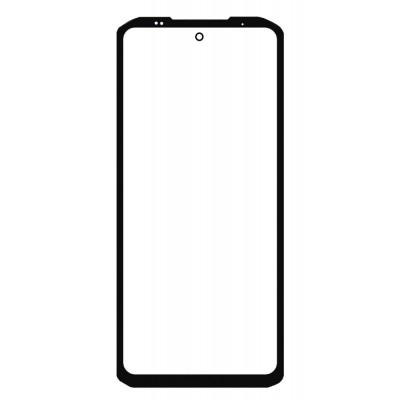 Touch Screen Digitizer For Ulefone Armor 27t Pro White By - Maxbhi Com