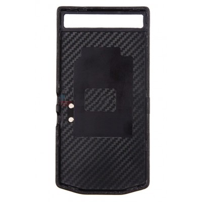 Back Panel Cover For Blackberry Porsche Design P9982 Silver - Maxbhi Com