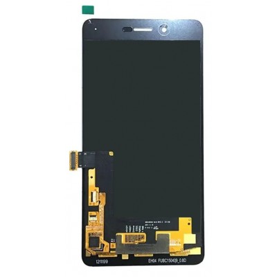 Lcd With Touch Screen For Vivo X5max White By - Maxbhi Com