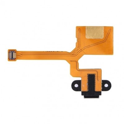 Handsfree Audio Jack Flex Cable For Microsoft Lumia 640 Xl By - Maxbhi Com