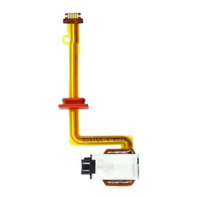 Handsfree Audio Jack Flex Cable For Sony Xperia Z4 Tablet Lte By - Maxbhi Com