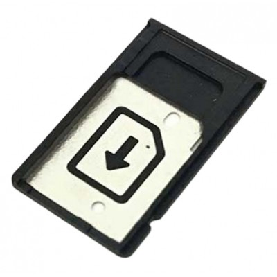 Sim Card Holder Tray For Sony Xperia Z4 Tablet Lte White - Maxbhi Com