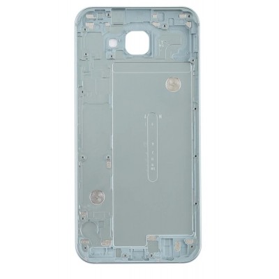 Back Panel Cover For Samsung Galaxy A8 2016 Blue - Maxbhi Com