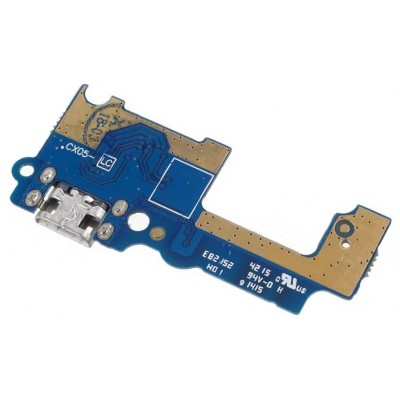 Charging Connector Flex Pcb Board For Huawei Enjoy 5s By - Maxbhi Com