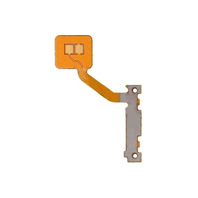 Power Button Flex Cable For Samsung Galaxy S7 Active On Off Flex Pcb By - Maxbhi Com