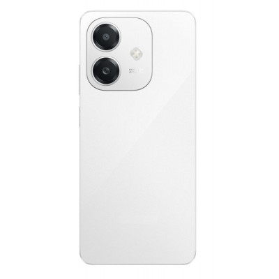 Full Body Housing For Oppo A3x 5g White - Maxbhi Com