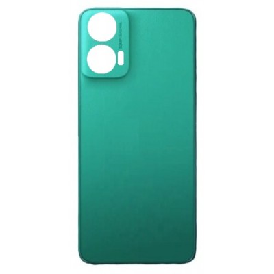 Back Panel Cover For Motorola Moto G45 5g Green - Maxbhi Com