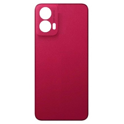 Back Panel Cover For Motorola Moto G45 5g Magenta - Maxbhi Com