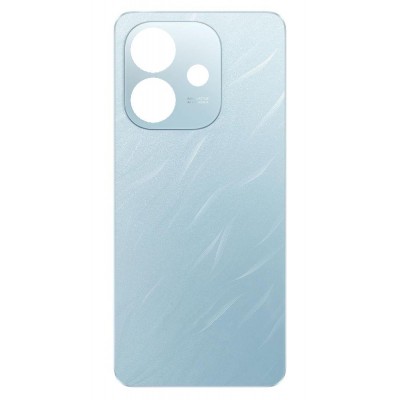 Back Panel Cover For Oppo A3 5g White - Maxbhi Com