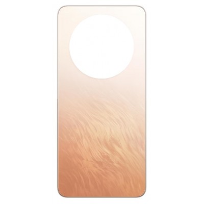Back Panel Cover For Oppo F27 5g Orange - Maxbhi Com