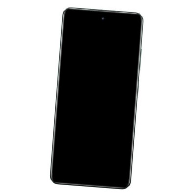 Fingerprint Sensor Flex Cable For Realme C63 5g Black By - Maxbhi Com