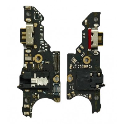 Charging Connector Flex Pcb Board For Motorola Moto G45 5g By - Maxbhi Com