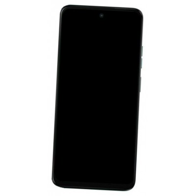 Fingerprint Sensor Flex Cable For Motorola Moto G45 5g Black By - Maxbhi Com