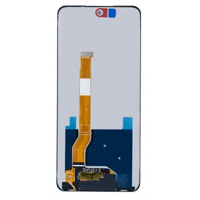 Lcd With Touch Screen For Realme C63 5g Green By - Maxbhi Com