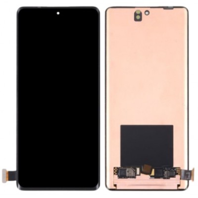 Lcd With Touch Screen For Vivo Iqoo Z9s Pro Orange By - Maxbhi Com