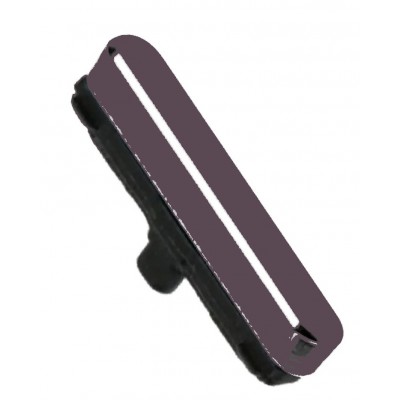 Power Button Outer For Oppo A3 5g Black By - Maxbhi Com