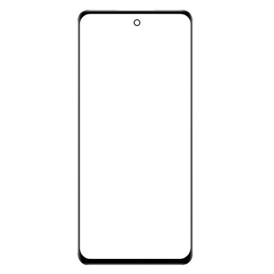 Touch Screen Digitizer For Realme C63 5g Black By - Maxbhi Com