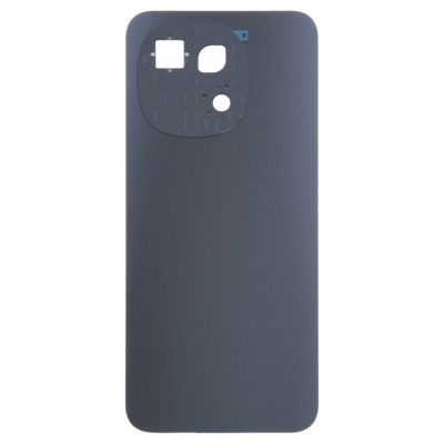 Back Panel Cover For Tecno Spark Go 1 Black - Maxbhi Com