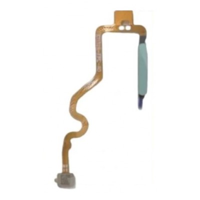 Fingerprint Sensor Flex Cable For Tecno Spark Go 1 Green By - Maxbhi Com