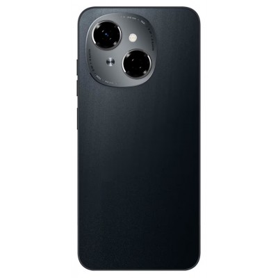 Full Body Housing For Tecno Spark Go 1 Black - Maxbhi Com