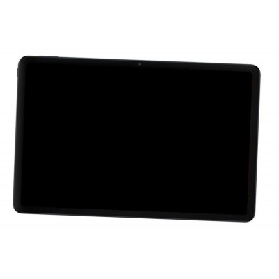 Lcd Frame Middle Chassis For Xiaomi Poco Pad 5g Blue By - Maxbhi Com