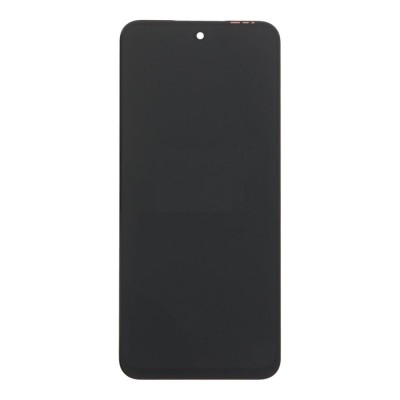 Lcd With Touch Screen For Tecno Spark Go 1 Black By - Maxbhi Com